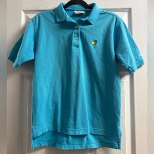 Ladies Masters Collection Masters Polo Size Small